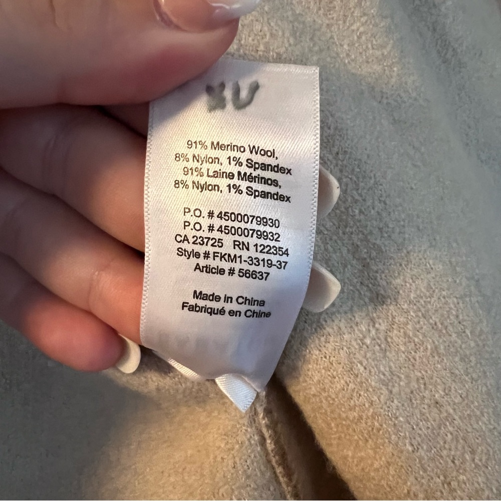 Babaton Wool Sweater - Picture 7 of 10